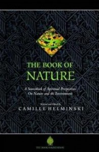 the book of nature