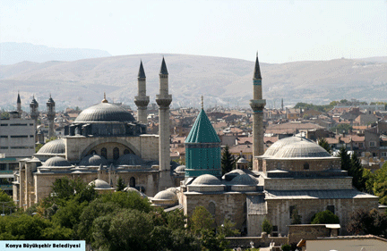 Konya-view