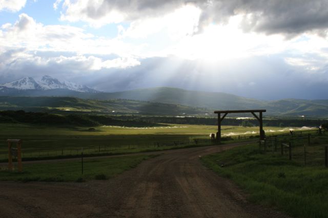 Snowmass Monastery