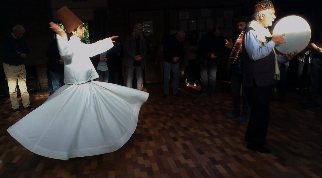 Whirling at Wanstead Taken by Daud Bellak