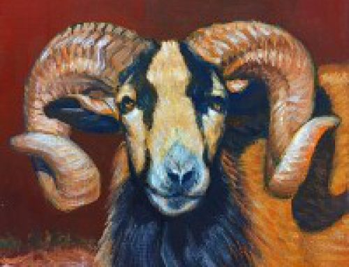 The Thief and the Ram