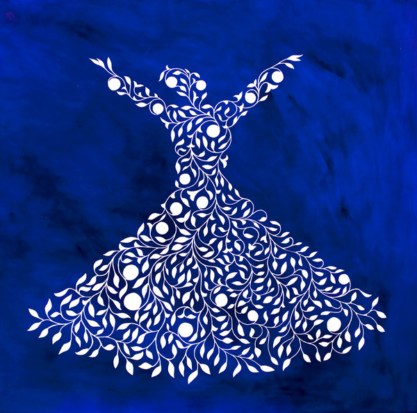 On Whirling, the Heart and How to Be a Dervish