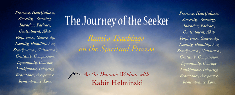 The Journey of the Seeker - The Threshold Society