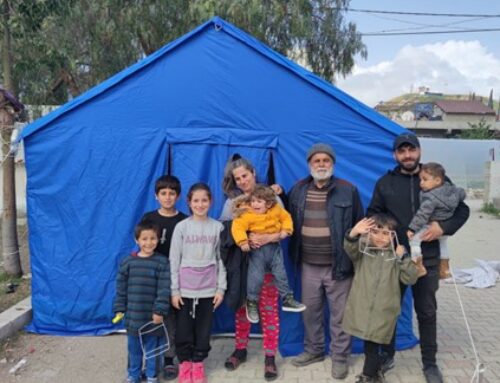 Earthquake Relief in Turkiye and Syria